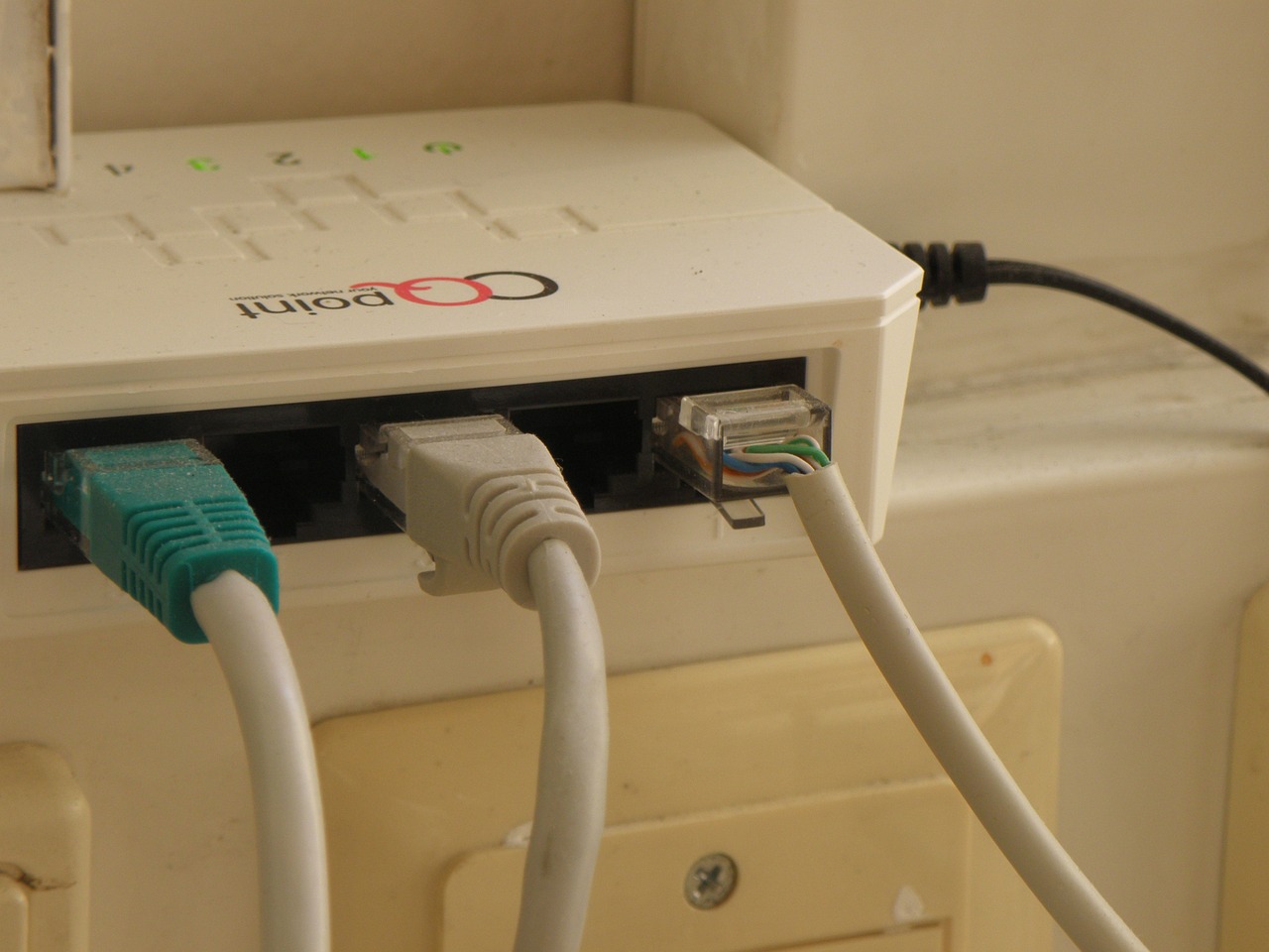 switch, internet, socket